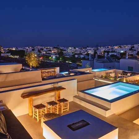 דירות פארוס Casa Mardiva Terra מראה חיצוני תמונה