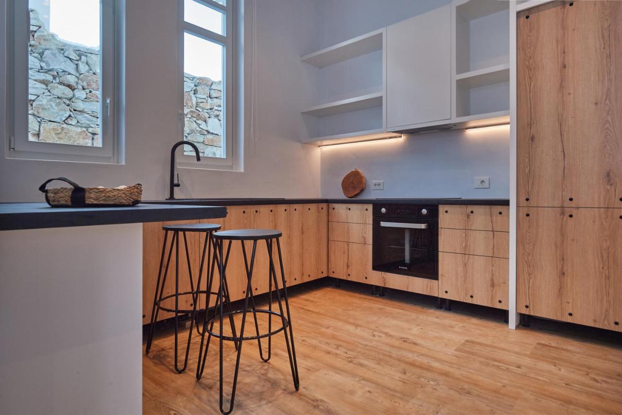 דירות פארוס Casa Mardiva Terra מראה חיצוני תמונה