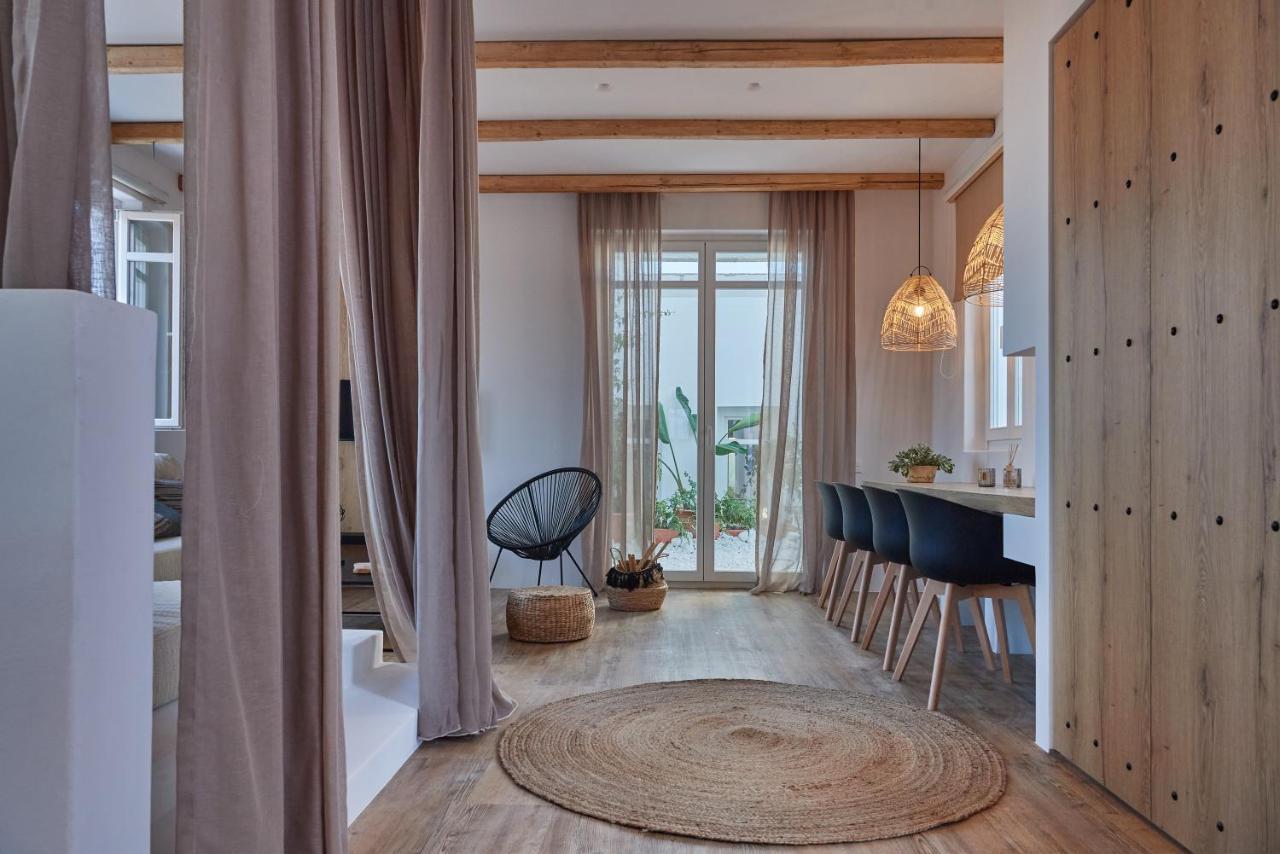 דירות פארוס Casa Mardiva Terra מראה חיצוני תמונה