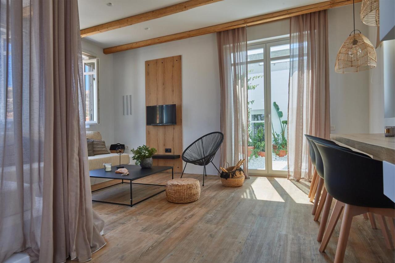 דירות פארוס Casa Mardiva Terra מראה חיצוני תמונה