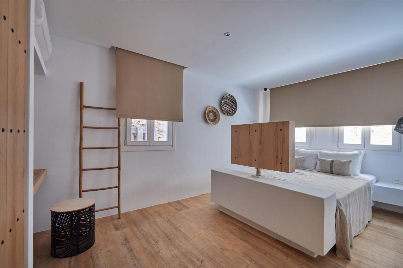דירות פארוס Casa Mardiva Terra מראה חיצוני תמונה