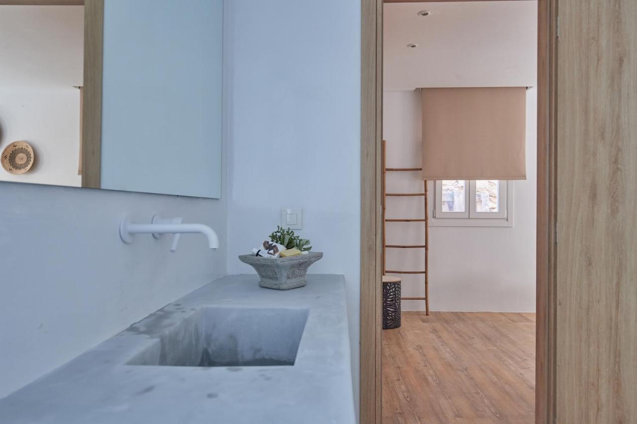 דירות פארוס Casa Mardiva Terra מראה חיצוני תמונה