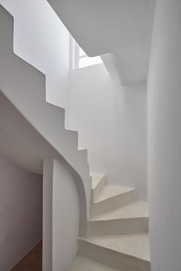 דירות פארוס Casa Mardiva Terra מראה חיצוני תמונה