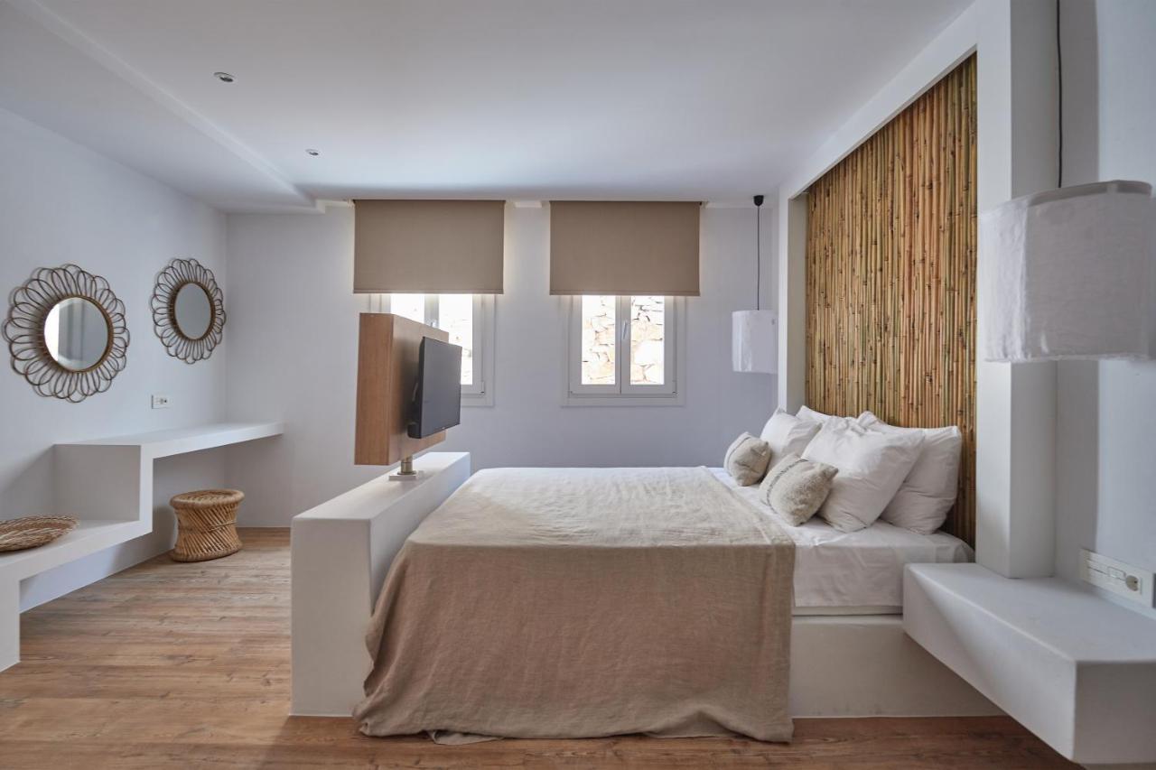 דירות פארוס Casa Mardiva Terra מראה חיצוני תמונה