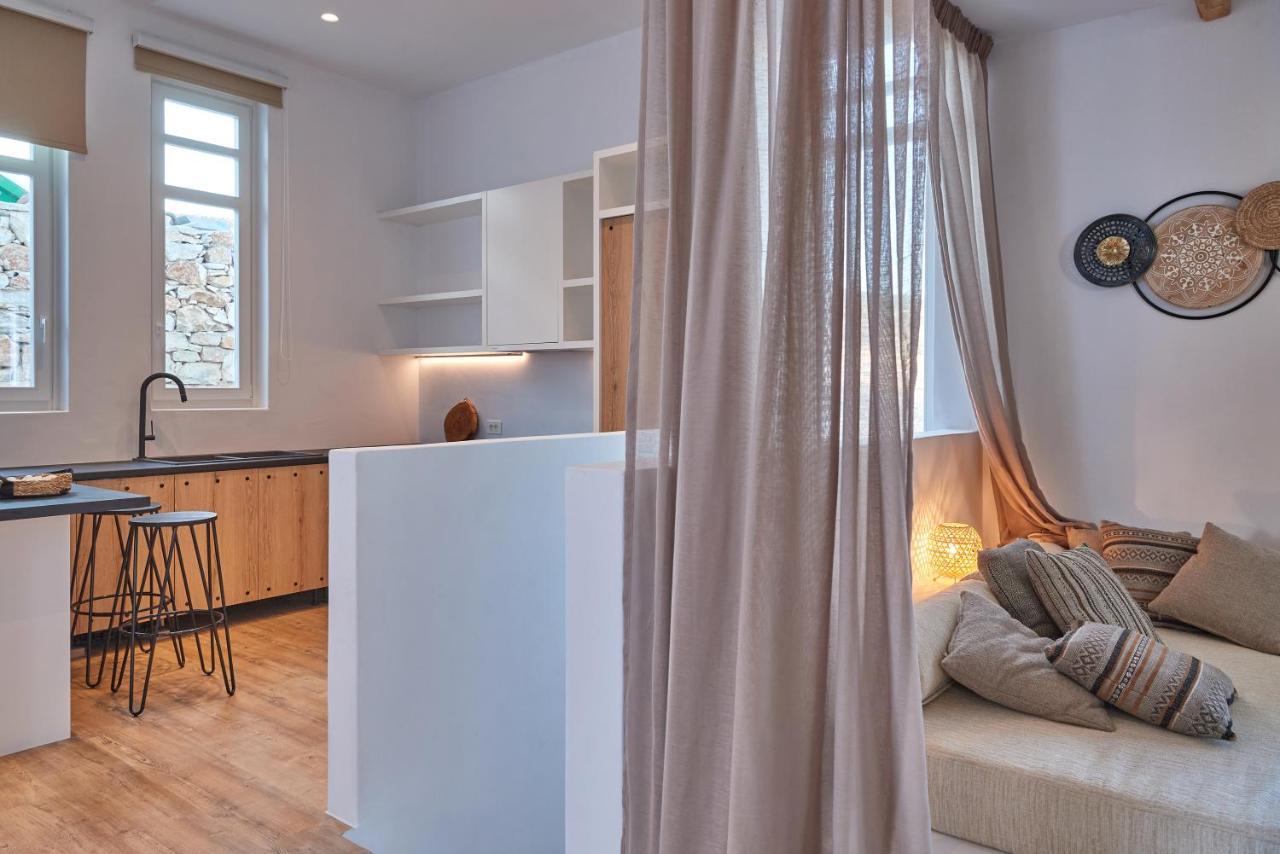 דירות פארוס Casa Mardiva Terra מראה חיצוני תמונה