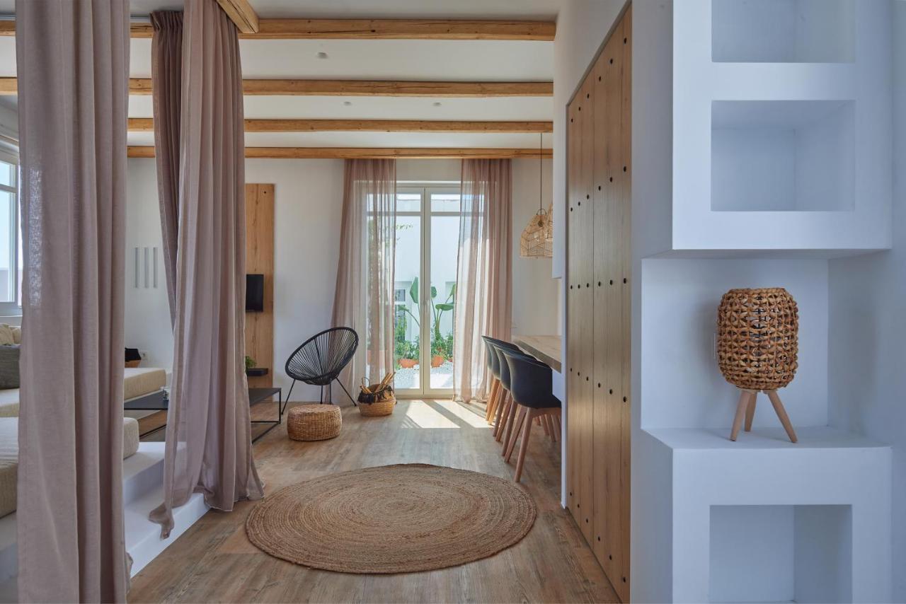 דירות פארוס Casa Mardiva Terra מראה חיצוני תמונה