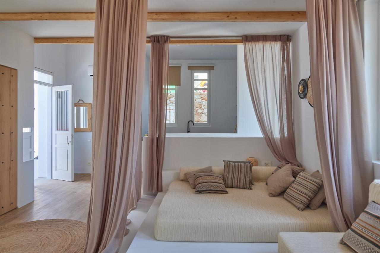 דירות פארוס Casa Mardiva Terra מראה חיצוני תמונה