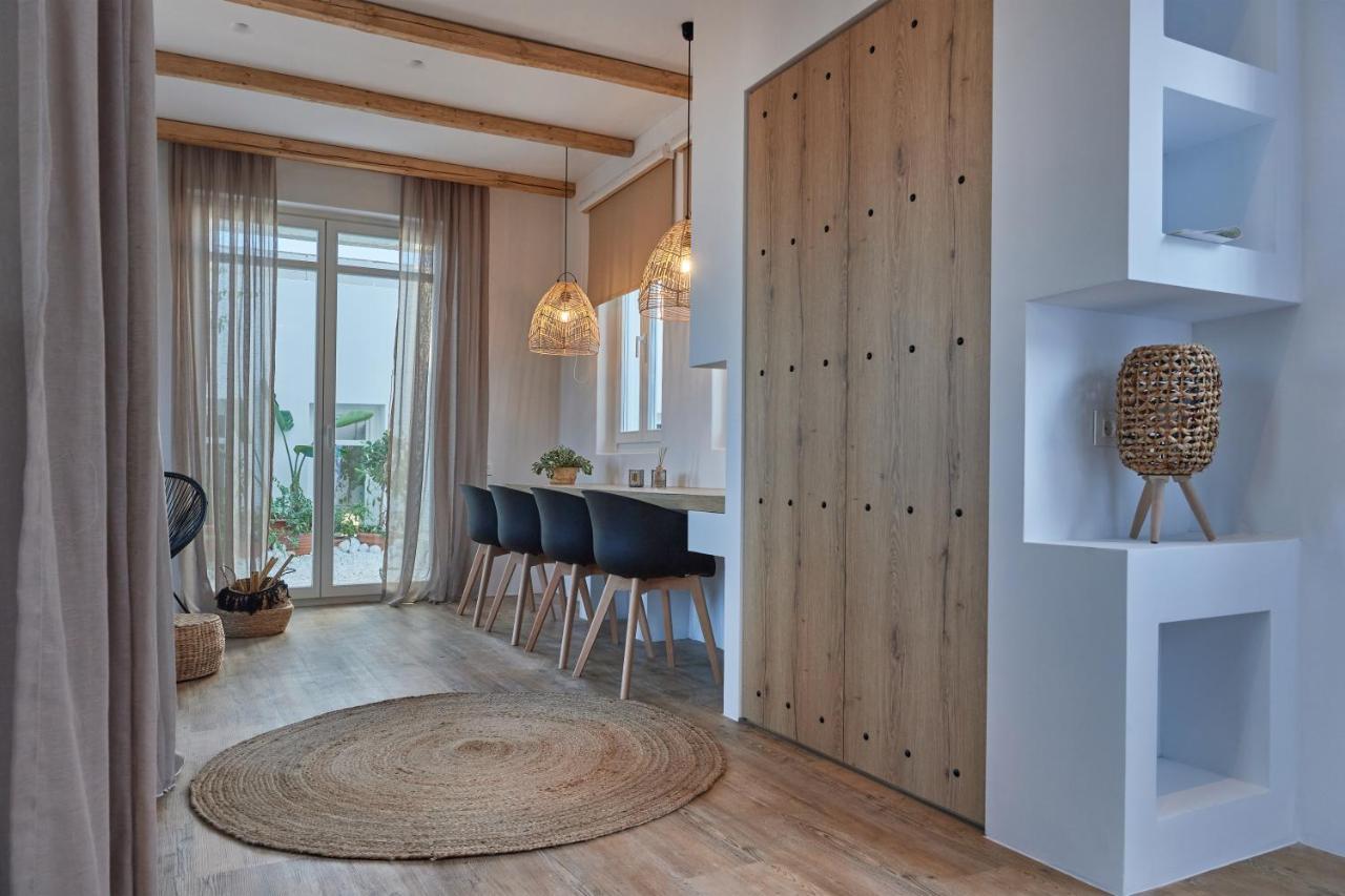 דירות פארוס Casa Mardiva Terra מראה חיצוני תמונה