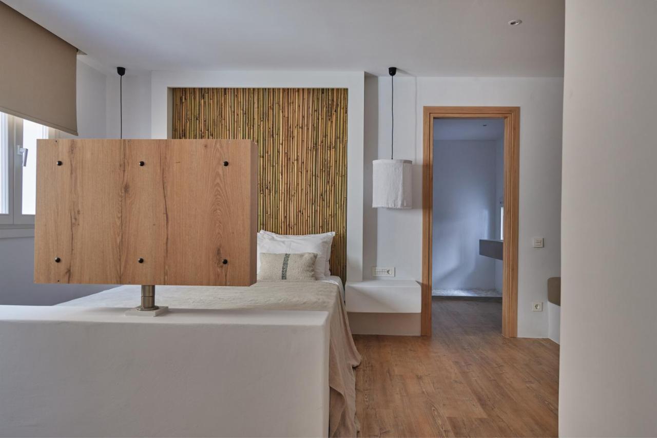 דירות פארוס Casa Mardiva Terra מראה חיצוני תמונה
