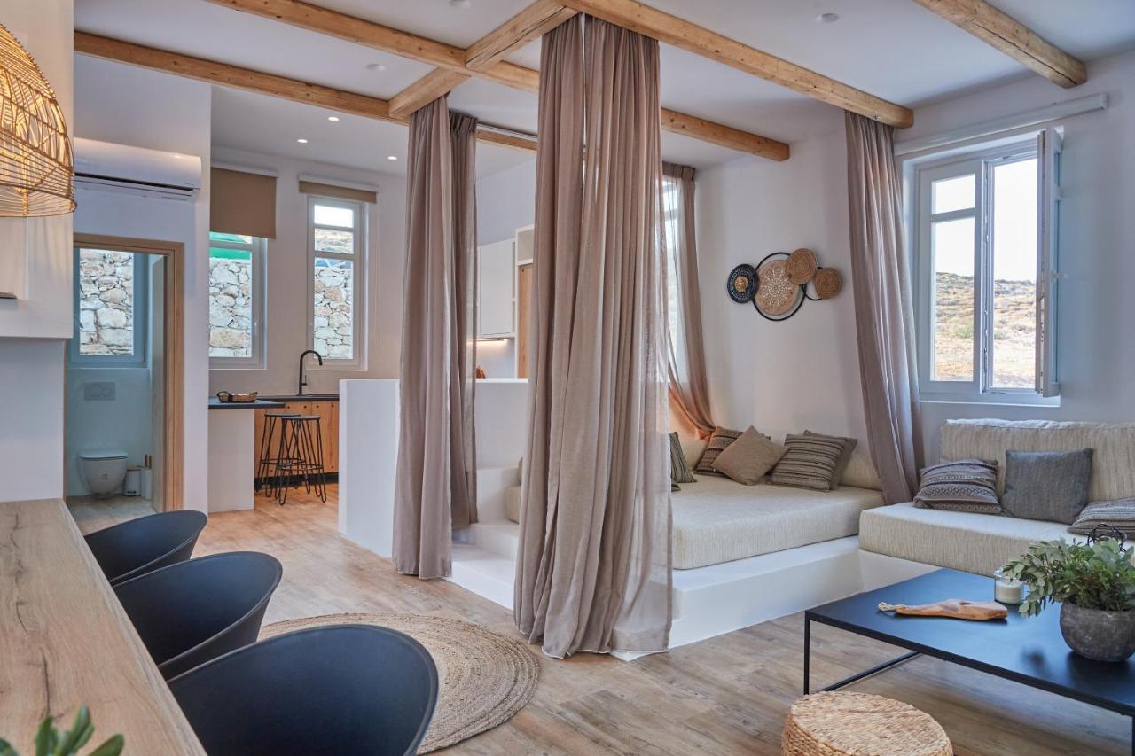 דירות פארוס Casa Mardiva Terra מראה חיצוני תמונה