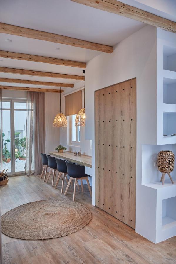 דירות פארוס Casa Mardiva Terra מראה חיצוני תמונה