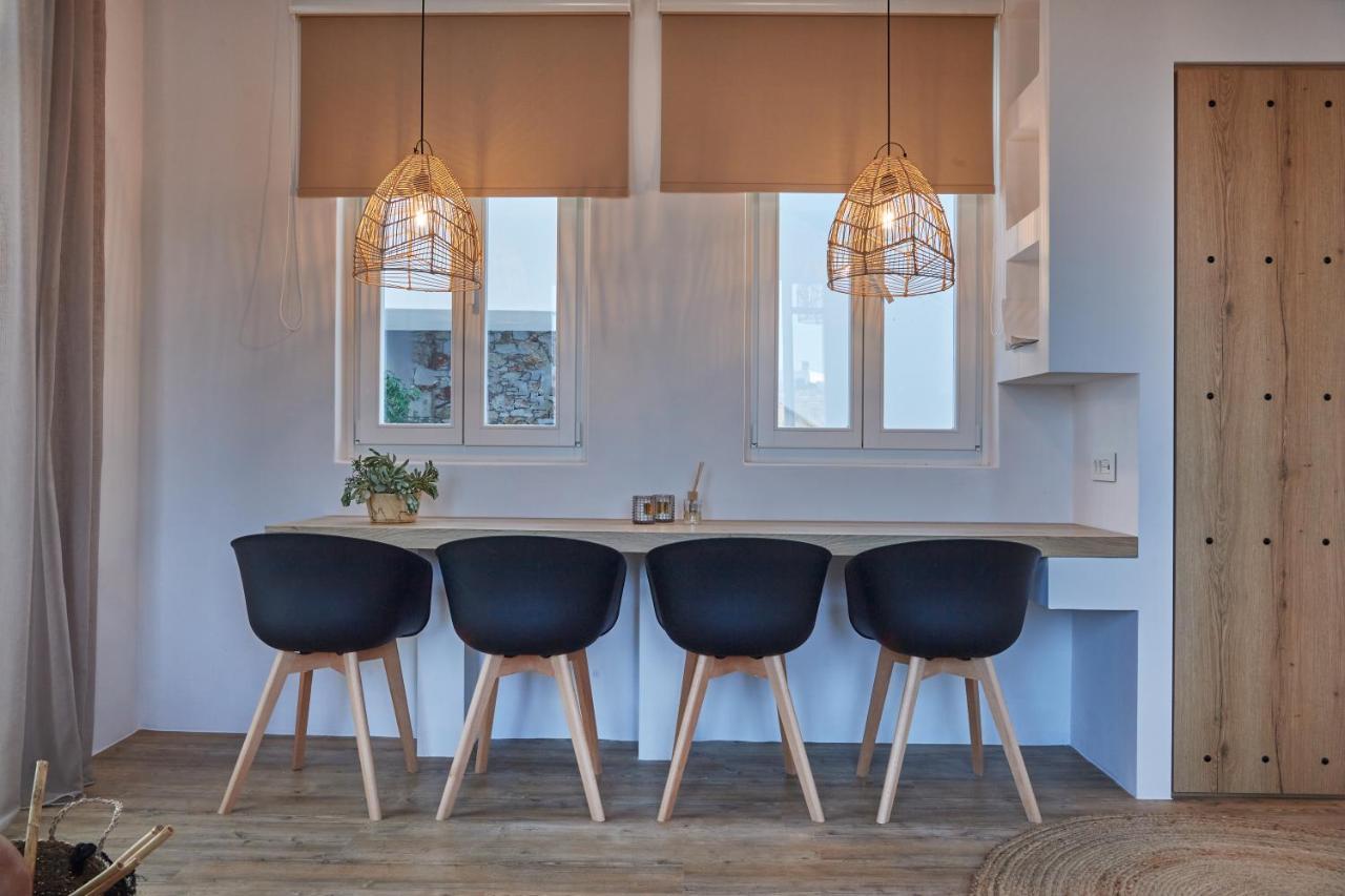 דירות פארוס Casa Mardiva Terra מראה חיצוני תמונה