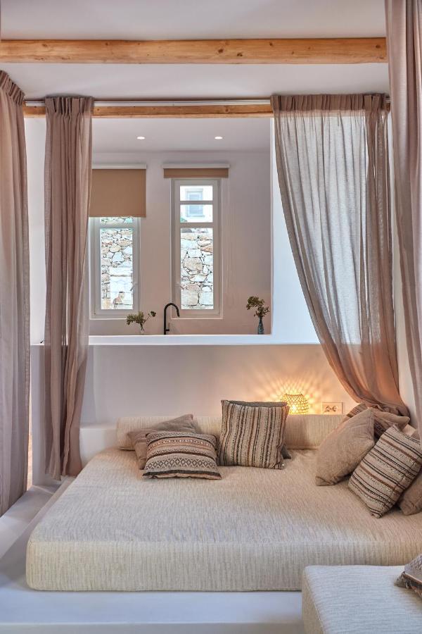 דירות פארוס Casa Mardiva Terra מראה חיצוני תמונה