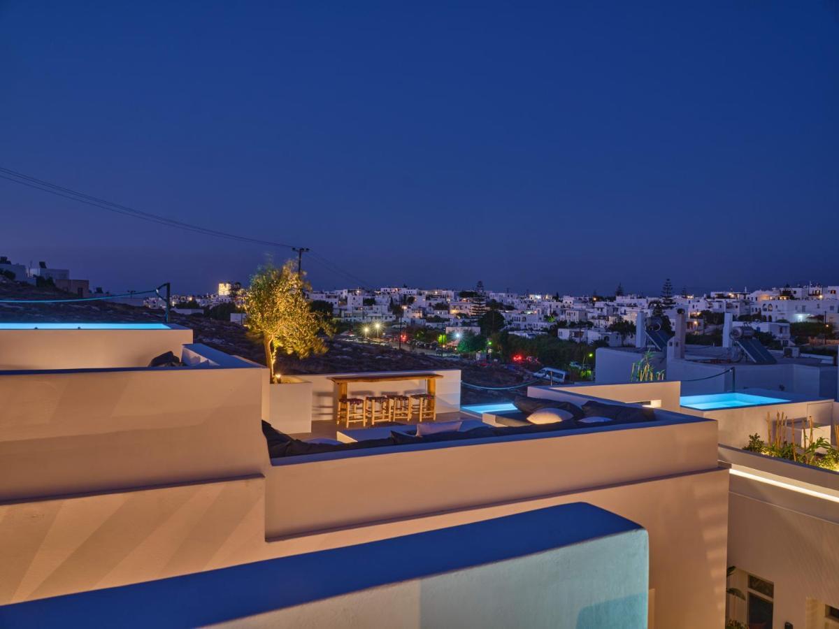 דירות פארוס Casa Mardiva Terra מראה חיצוני תמונה