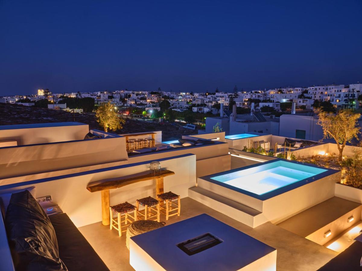 דירות פארוס Casa Mardiva Terra מראה חיצוני תמונה