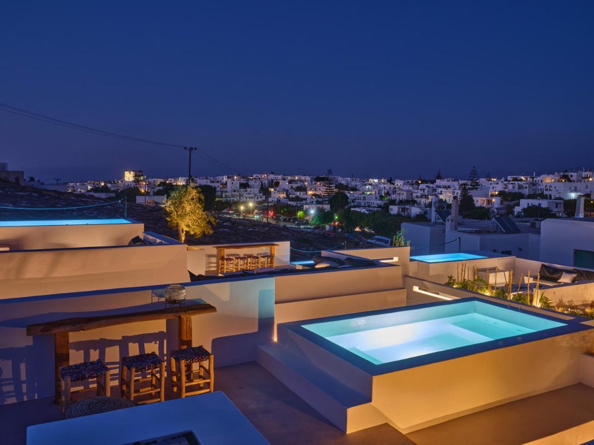 דירות פארוס Casa Mardiva Terra מראה חיצוני תמונה