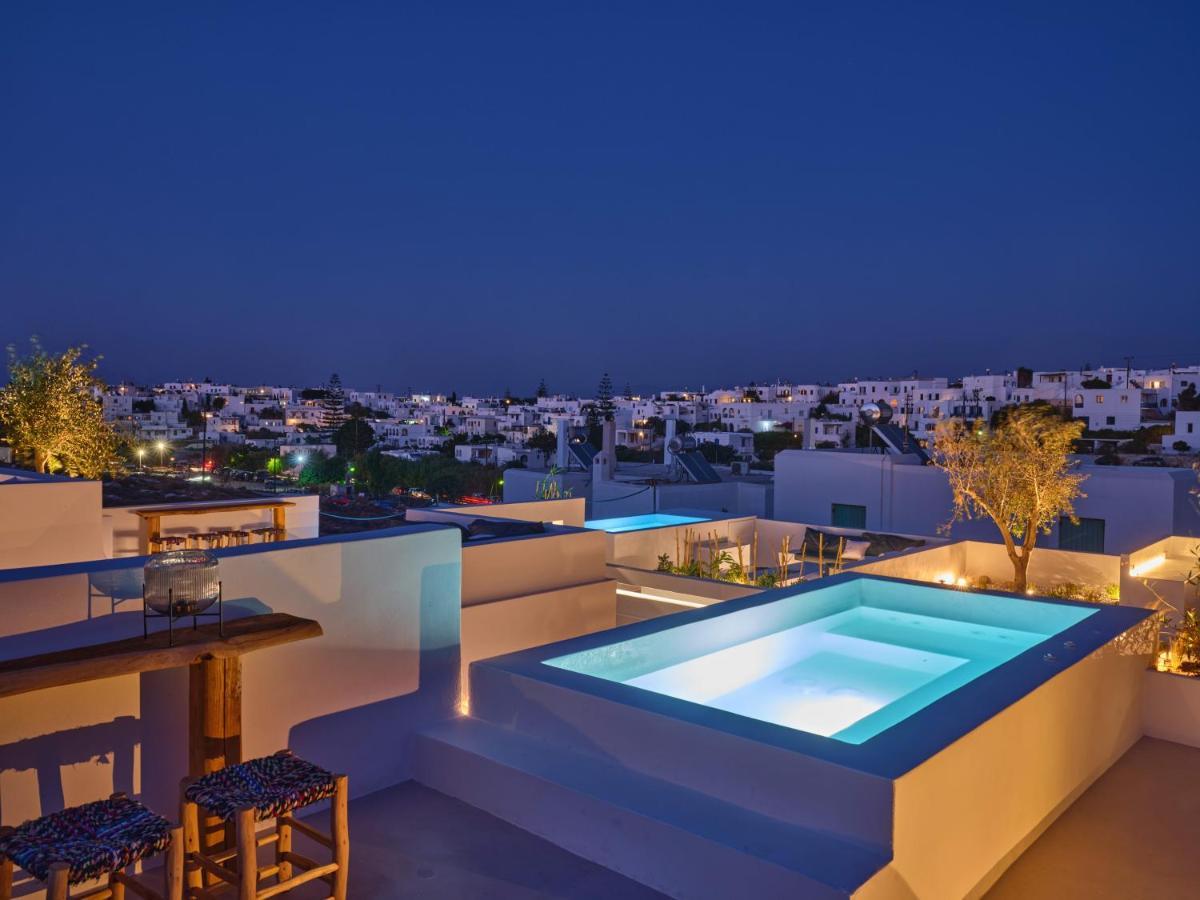 דירות פארוס Casa Mardiva Terra מראה חיצוני תמונה