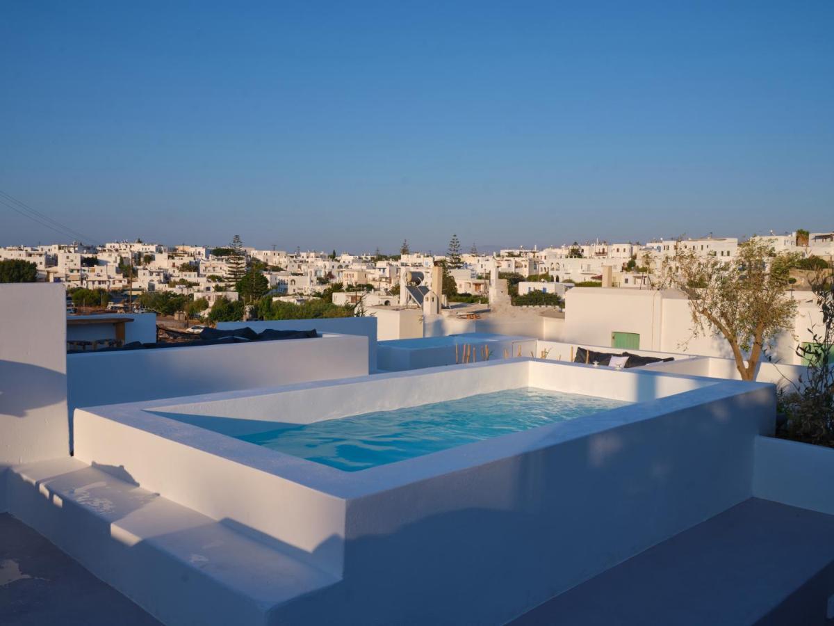 דירות פארוס Casa Mardiva Terra מראה חיצוני תמונה