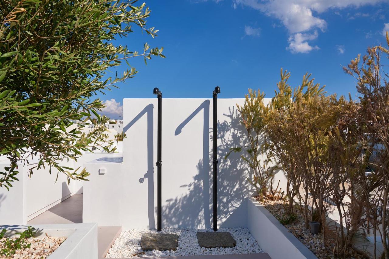 דירות פארוס Casa Mardiva Terra מראה חיצוני תמונה
