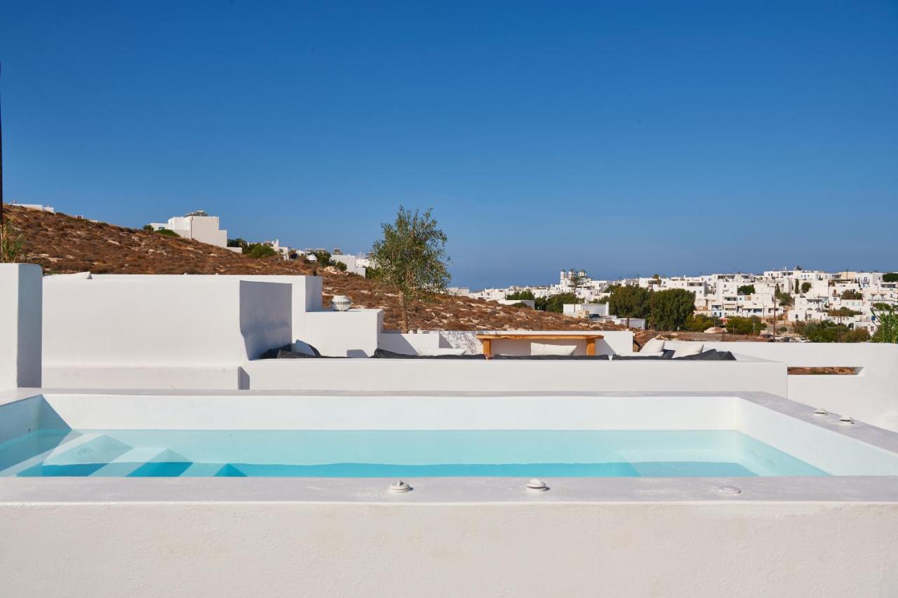 דירות פארוס Casa Mardiva Terra מראה חיצוני תמונה