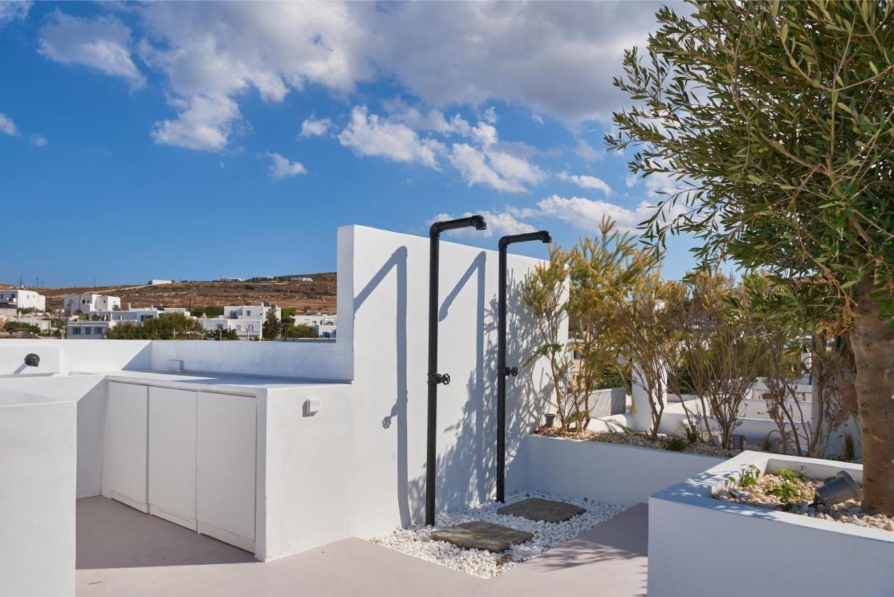דירות פארוס Casa Mardiva Terra מראה חיצוני תמונה