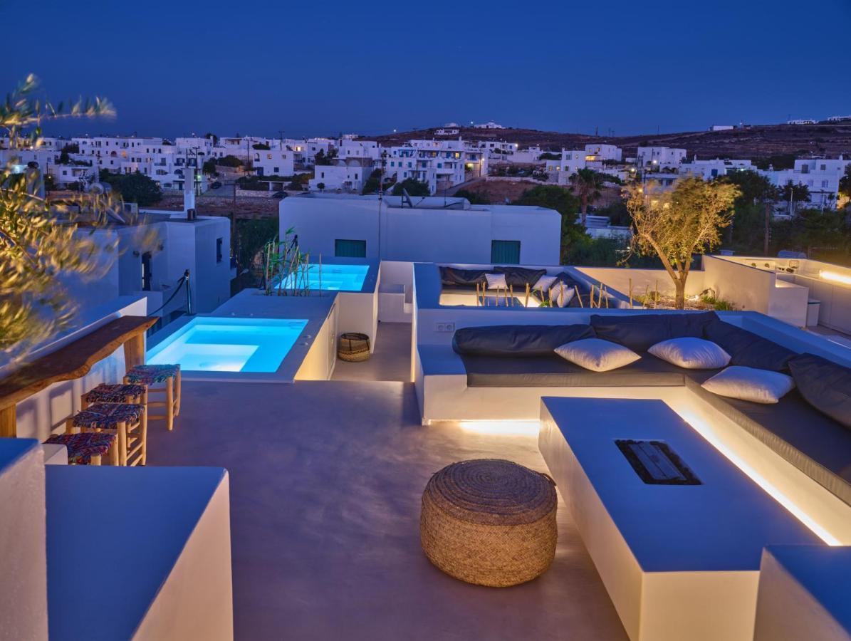דירות פארוס Casa Mardiva Terra מראה חיצוני תמונה